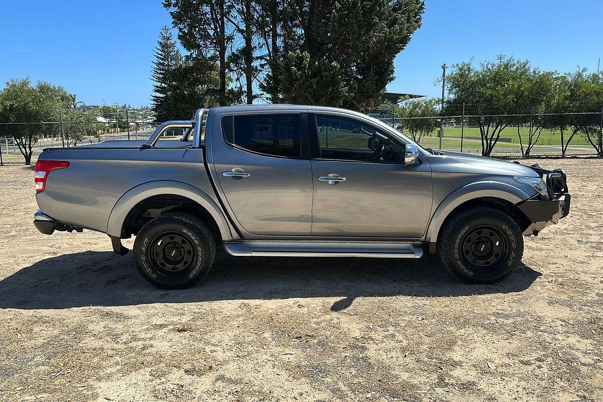 2017 Mitsubishi Triton GLS MQ 4X4