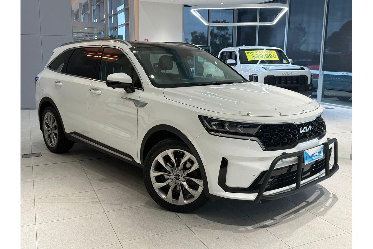 2023 Kia Sorento GT-Line MQ4