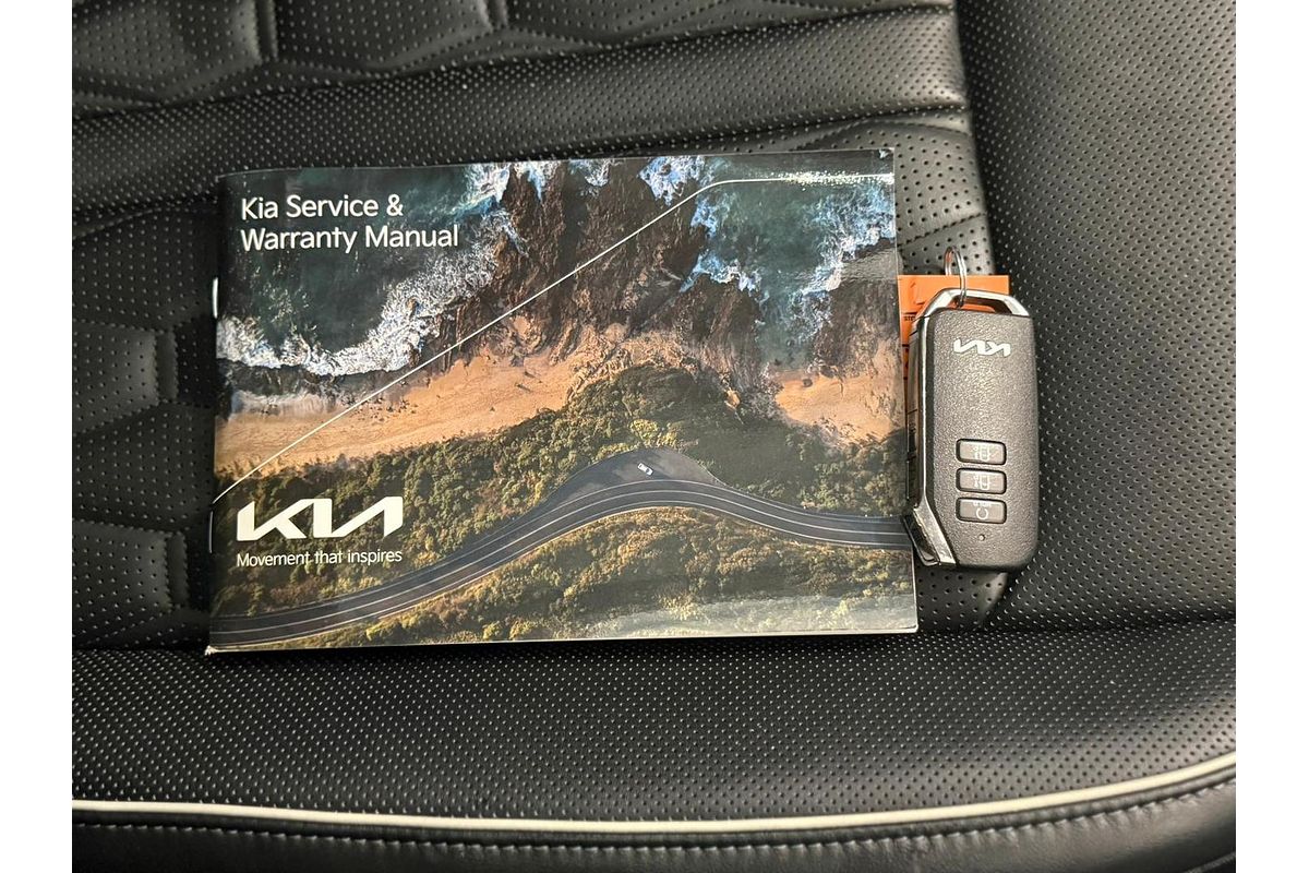 2023 Kia Sorento GT-Line MQ4