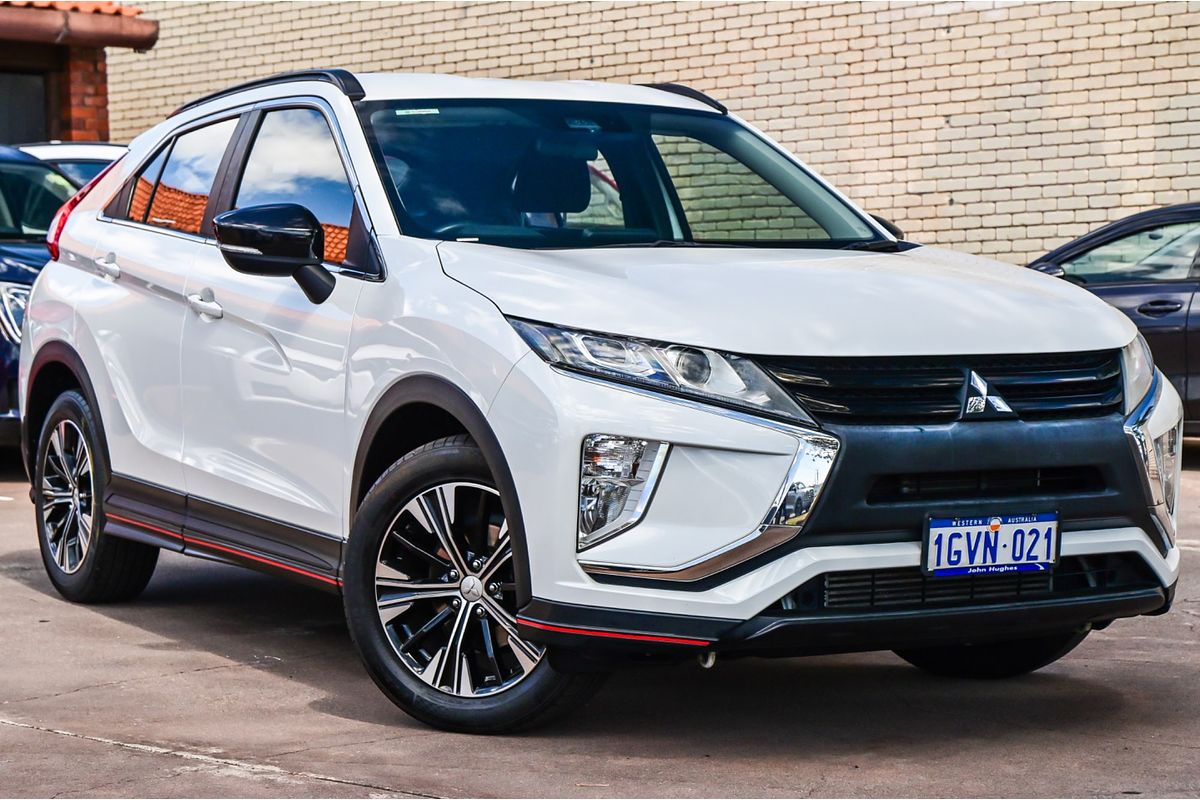 2018 Mitsubishi Eclipse Cross ES YA