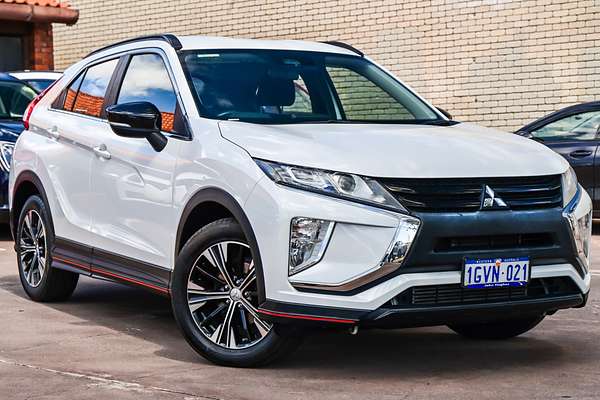 2018 Mitsubishi Eclipse Cross ES YA