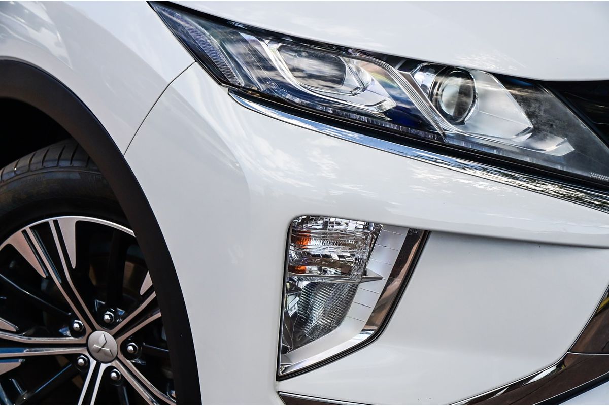 2018 Mitsubishi Eclipse Cross ES YA