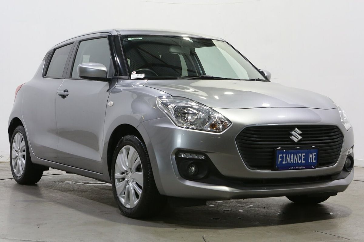 2019 Suzuki Swift GL Navigator AZ