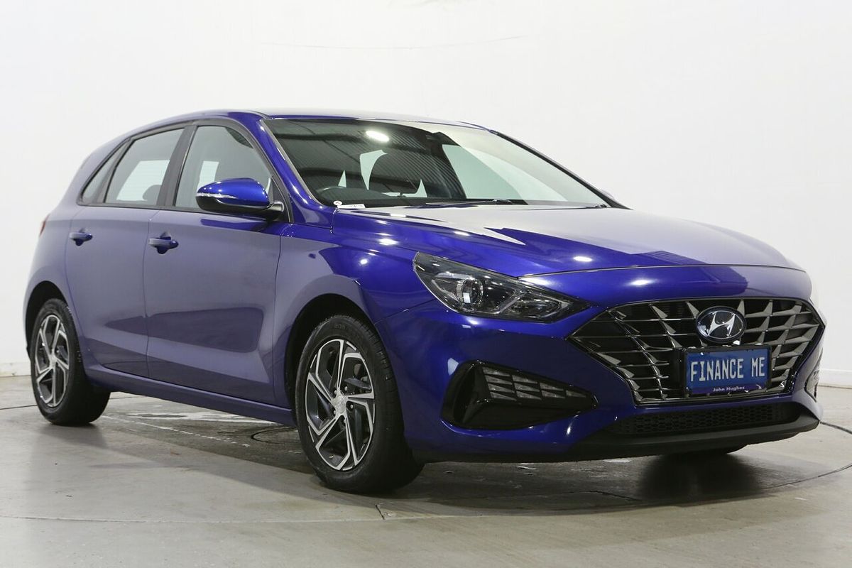 2021 Hyundai i30 PD.V4