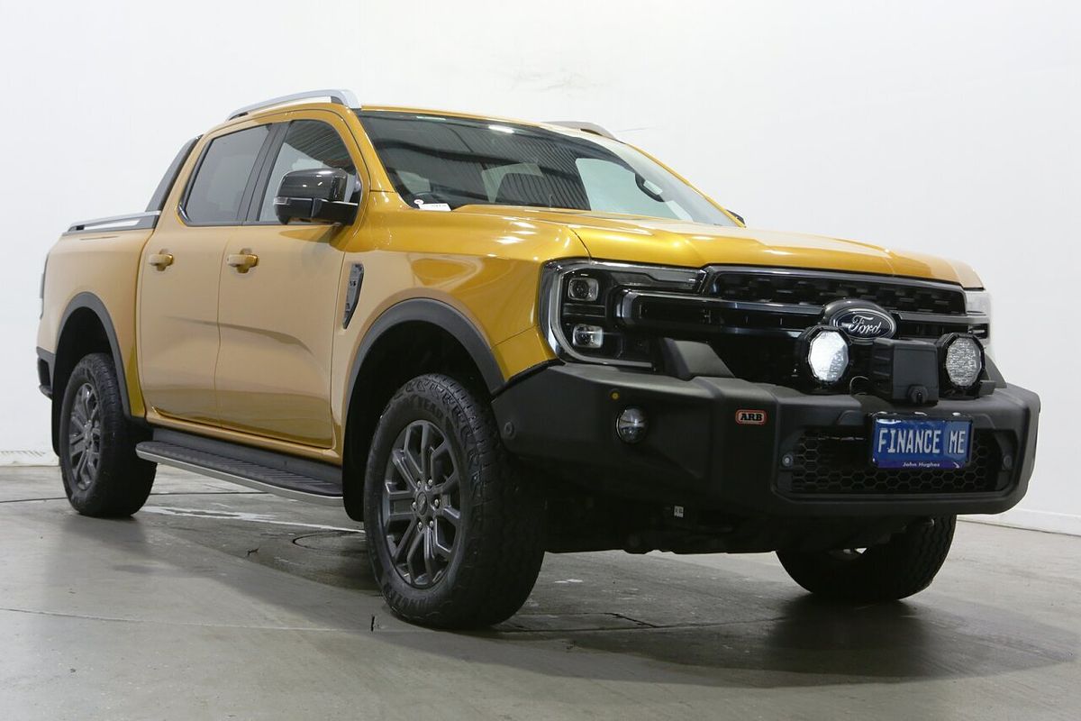 2024 Ford Ranger Wildtrak 4X4 3.0L