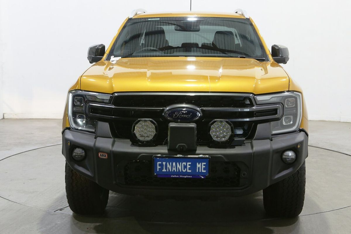 2024 Ford Ranger Wildtrak 4X4 3.0L
