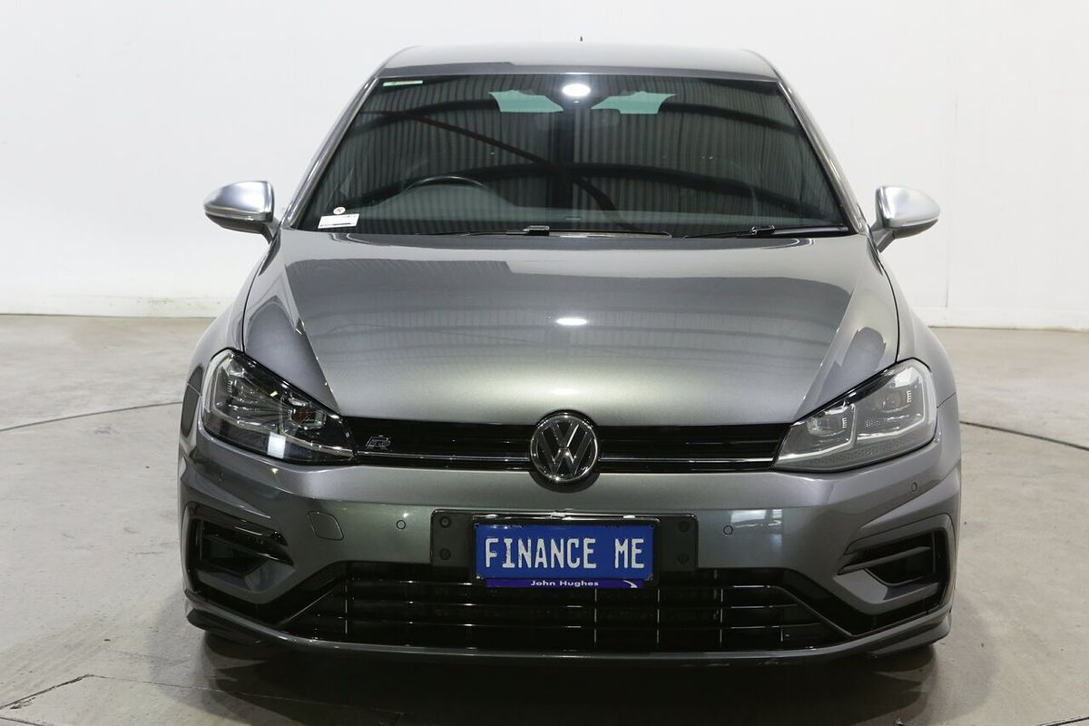 2020 Volkswagen Golf R 7.5