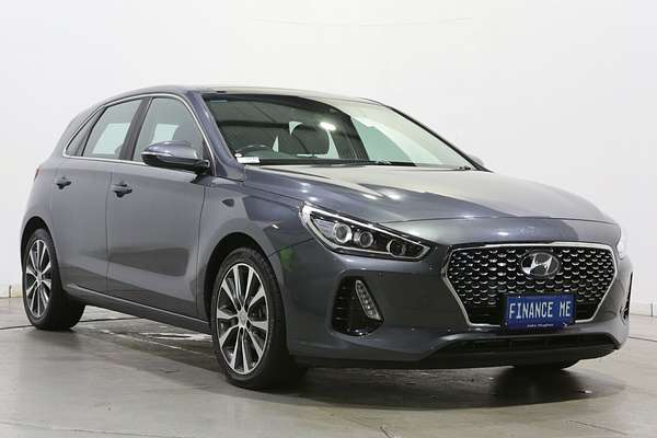 2018 Hyundai i30 Premium PD