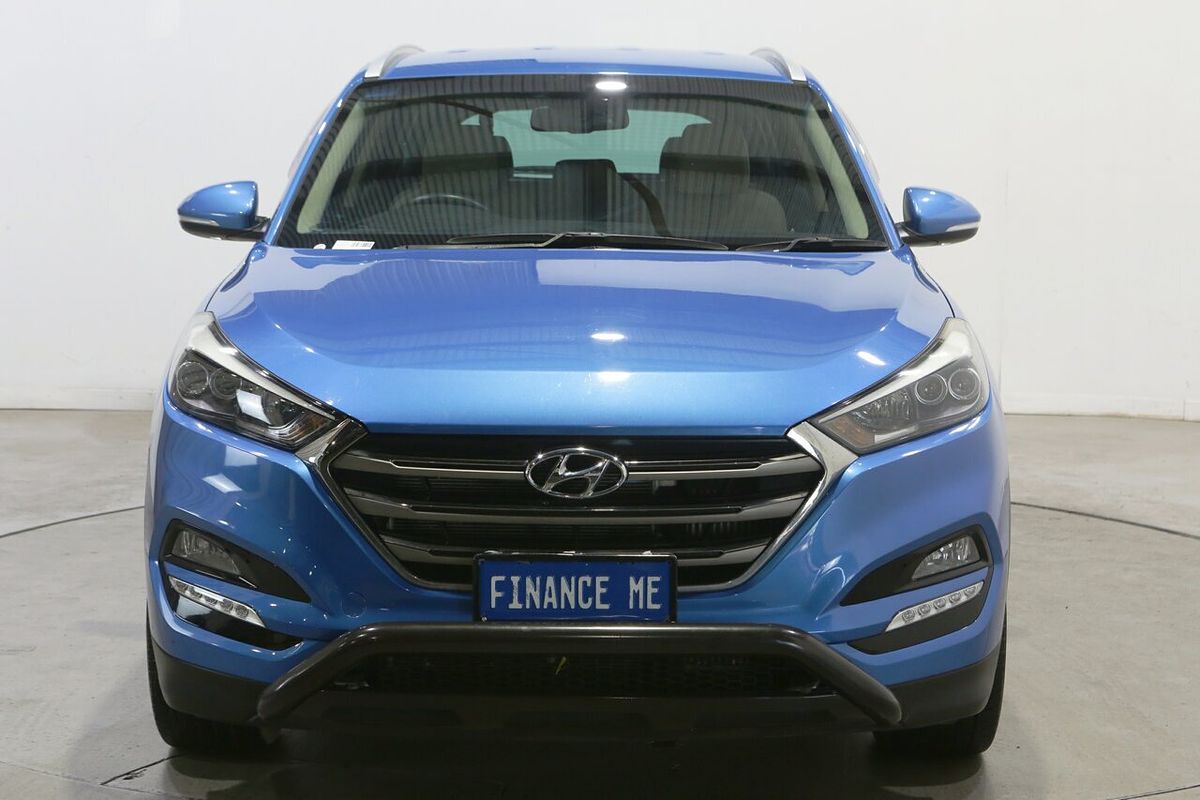 2016 Hyundai Tucson Elite TLe