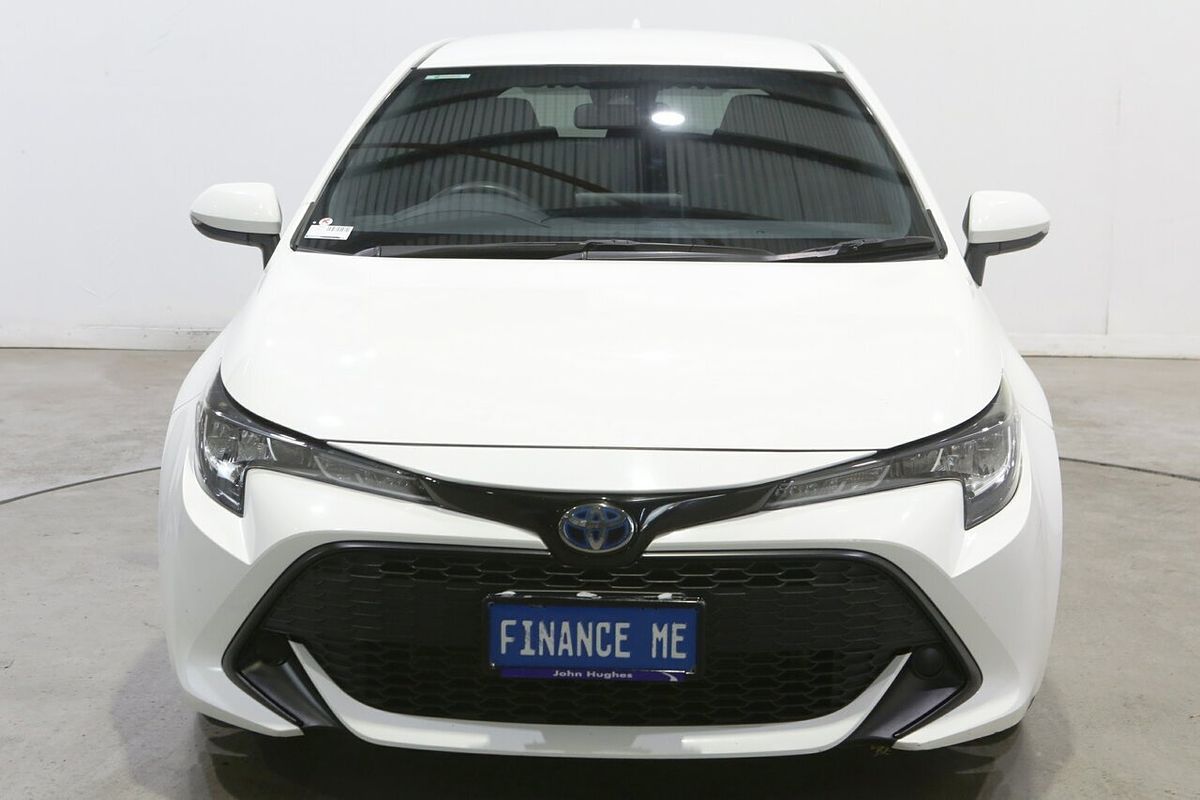 2019 Toyota Corolla Ascent Sport Hybrid ZWE211R
