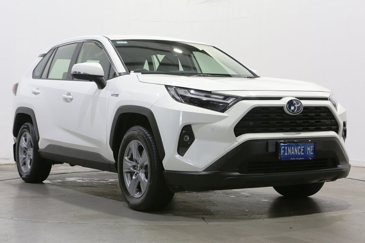 2024 Toyota RAV4 GX AXAH52R