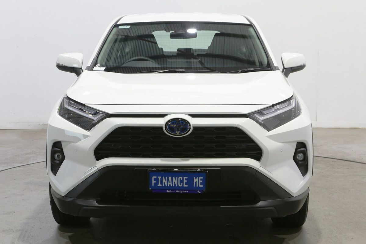 2024 Toyota RAV4 GX AXAH52R
