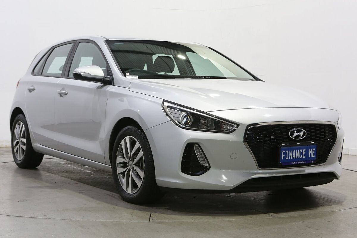 2017 Hyundai i30 Active PD