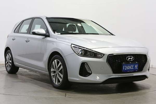 2017 Hyundai i30 Active PD
