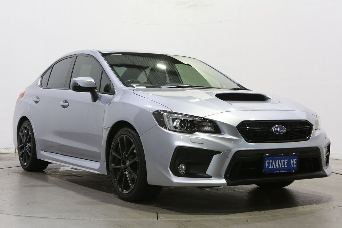 2021 Subaru WRX Premium VA