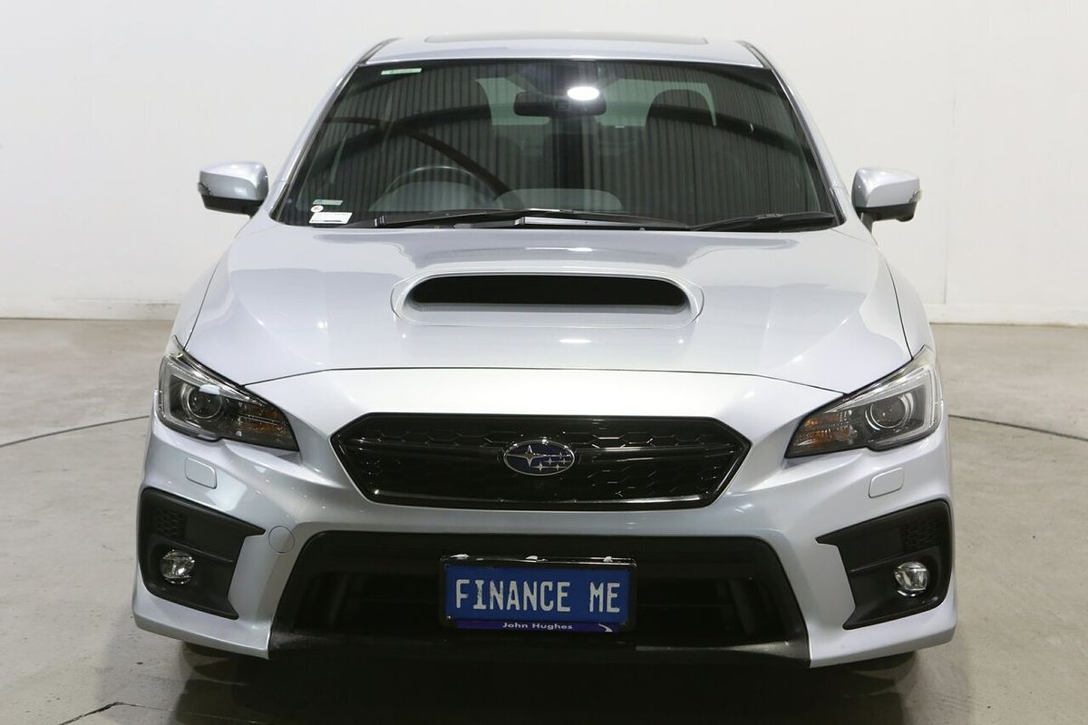 2021 Subaru WRX Premium VA