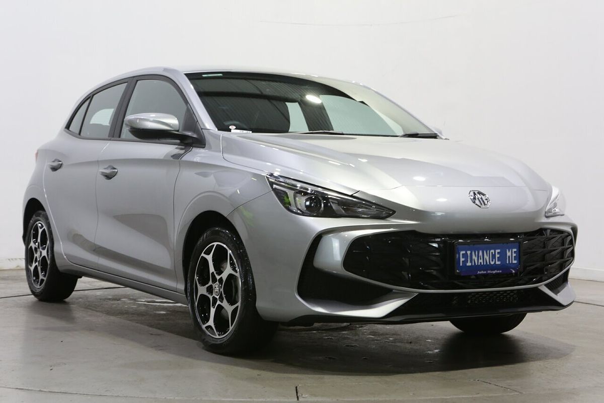 2024 MG MG3 Excite