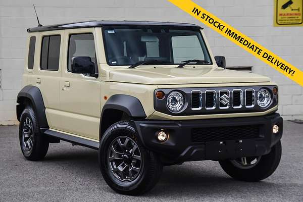 2025 Suzuki Jimny XL JJ