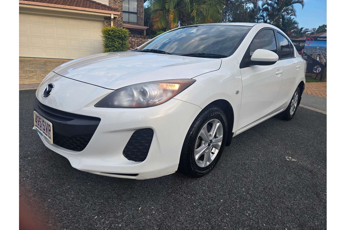 2012 Mazda 3 Neo BL Series 2