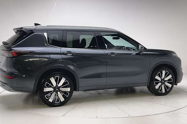 2025 Mitsubishi Outlander Exceed Tourer ZM thumb-2