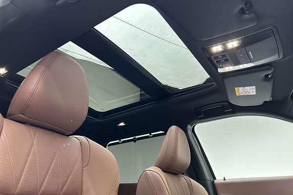 2025 Mitsubishi Outlander Exceed Tourer ZM thumb-14