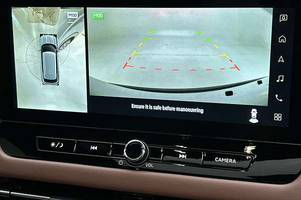 2025 Mitsubishi Outlander Exceed Tourer ZM thumb-16