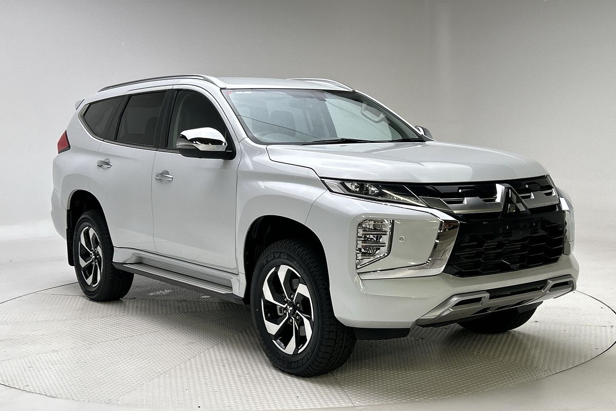 2024 Mitsubishi Pajero Sport Exceed QG