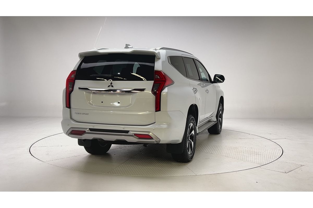 2024 Mitsubishi Pajero Sport Exceed QG