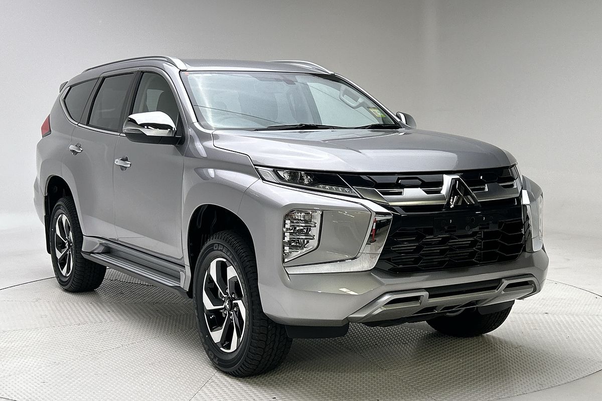 2024 Mitsubishi Pajero Sport GLS QG