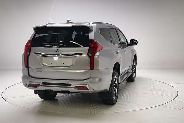 2024 Mitsubishi Pajero Sport GLS QG thumb-1