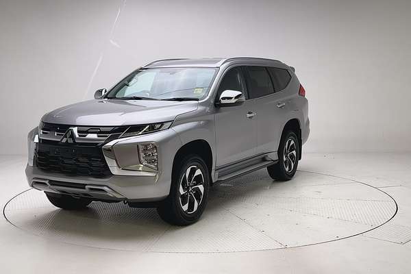 2024 Mitsubishi Pajero Sport GLS QG thumb-5