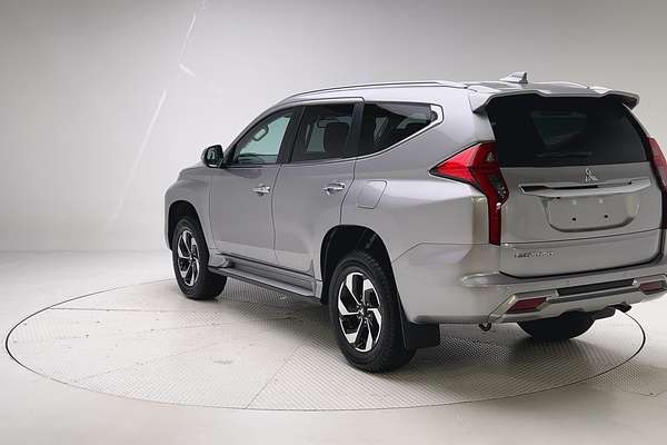 2024 Mitsubishi Pajero Sport GLS QG thumb-8