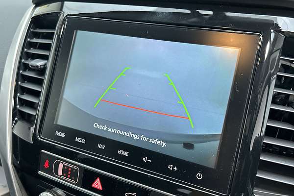 2024 Mitsubishi Pajero Sport GLS QG thumb-14