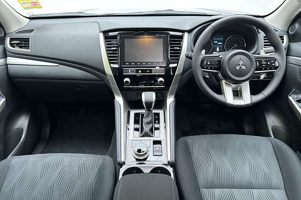 2024 Mitsubishi Pajero Sport GLS QG thumb-19