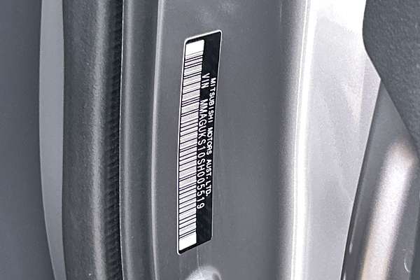 2024 Mitsubishi Pajero Sport GLS QG thumb-23