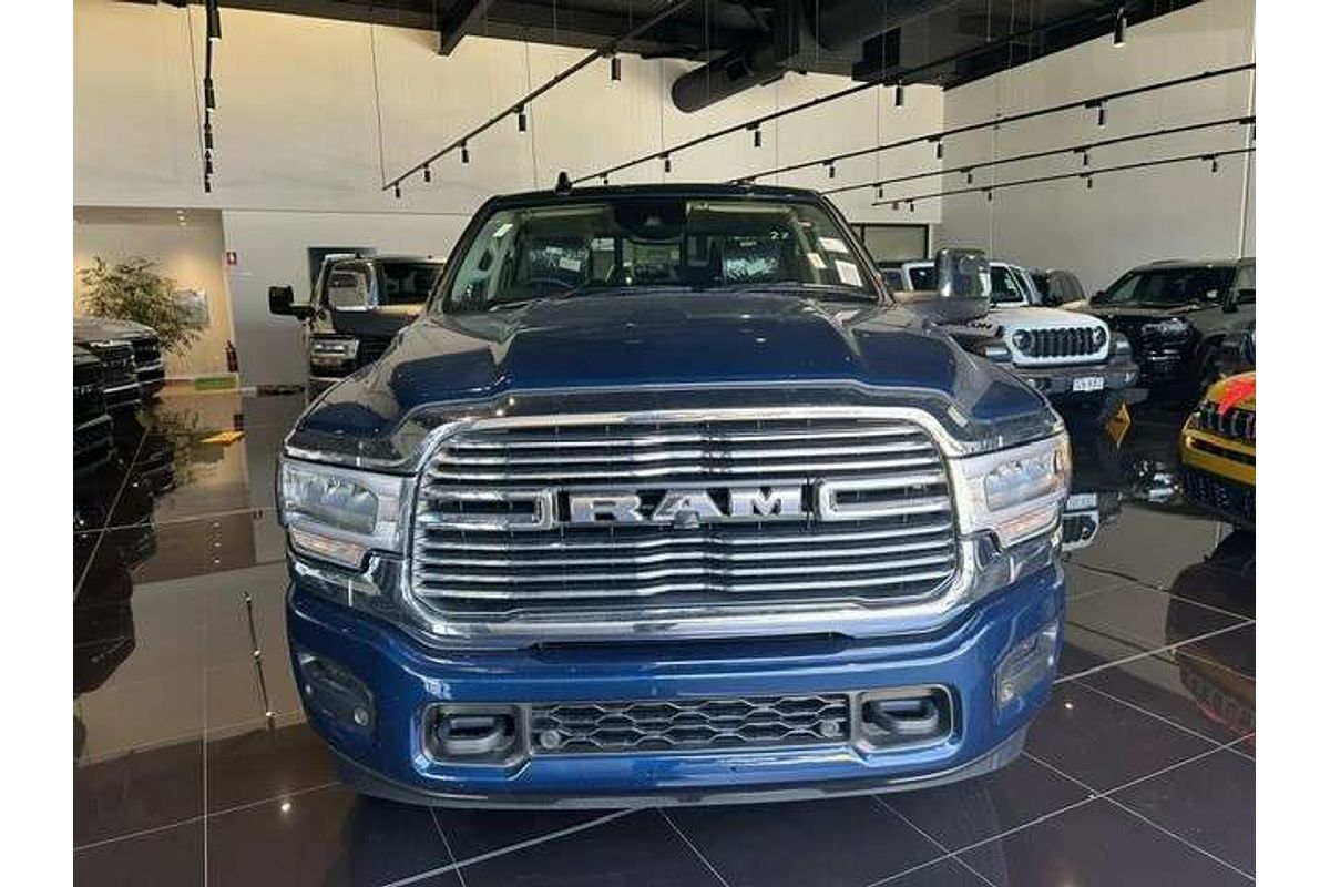 2024 RAM 2500 Laramie Rambox DJ 4X4