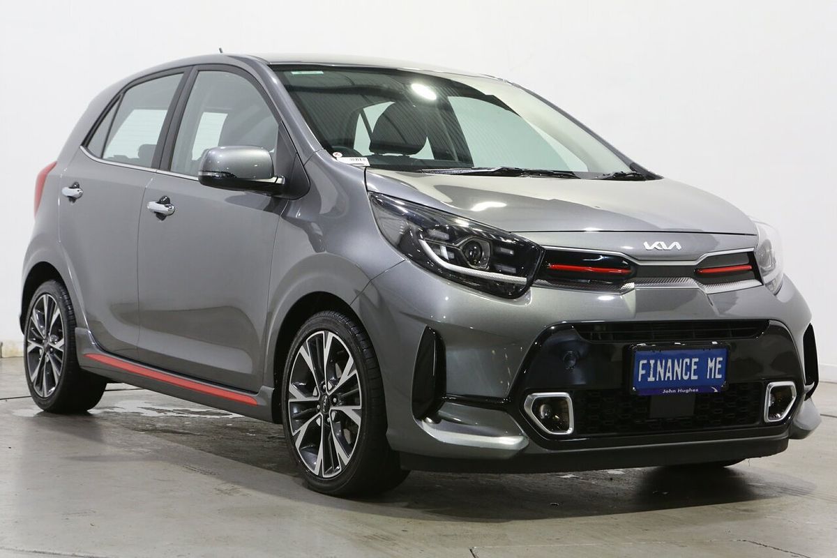 2022 Kia Picanto GT-Line JA