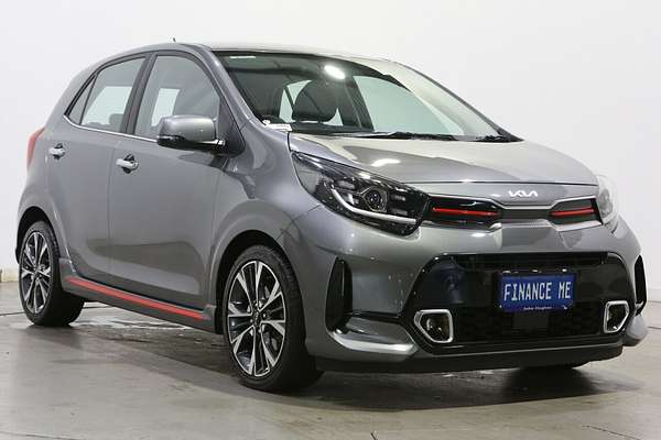 2022 Kia Picanto GT-Line JA