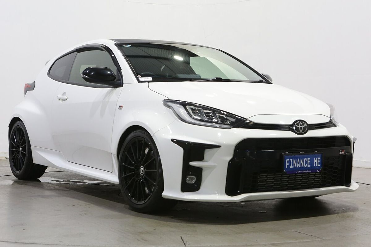 2023 Toyota Yaris GR GXPA16R
