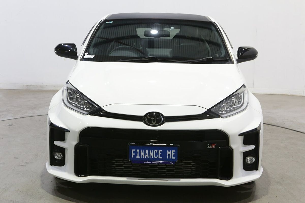 2023 Toyota Yaris GR GXPA16R