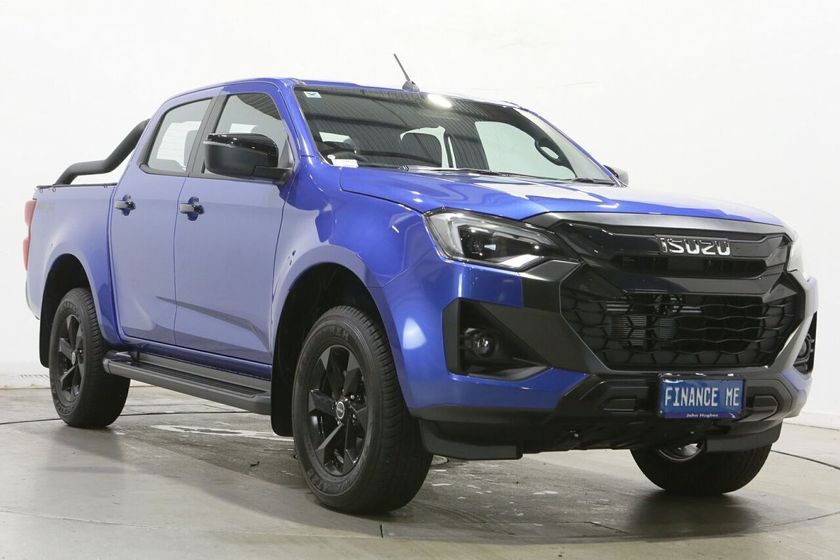 2025 Isuzu D-MAX X-RIDER 4X4