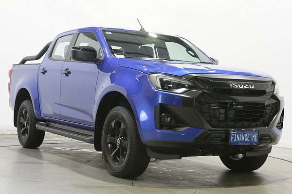 2025 Isuzu D-MAX X-RIDER 4X4