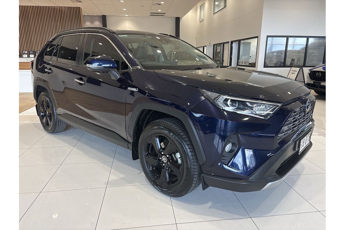 2021 Toyota RAV4 Cruiser AXAH54R