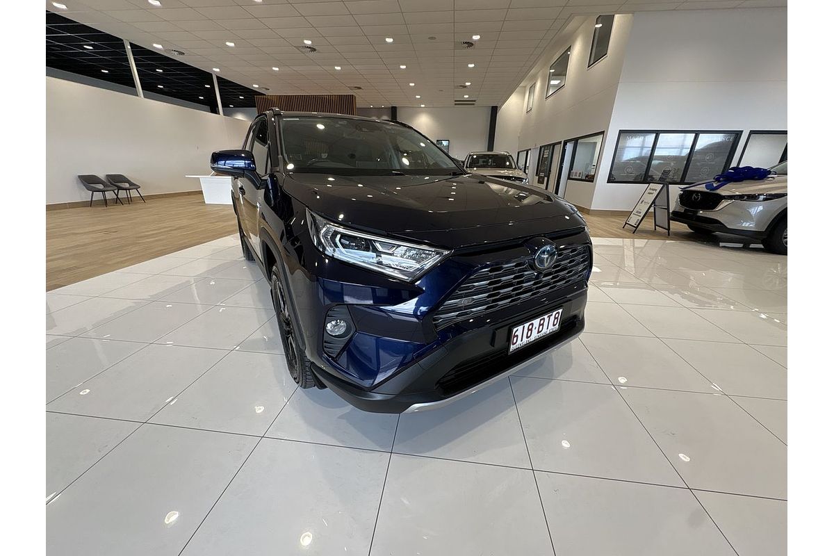 2021 Toyota RAV4 Cruiser AXAH54R