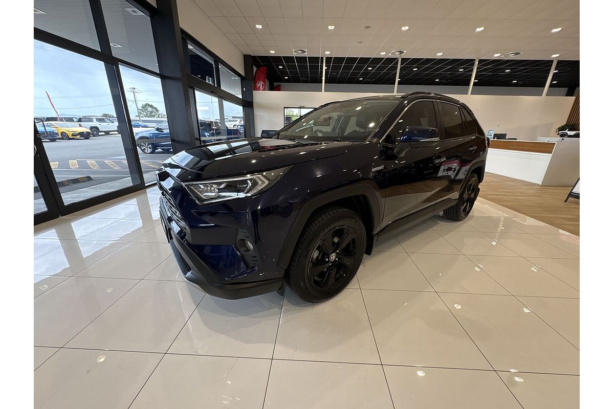 2021 Toyota RAV4 Cruiser AXAH54R