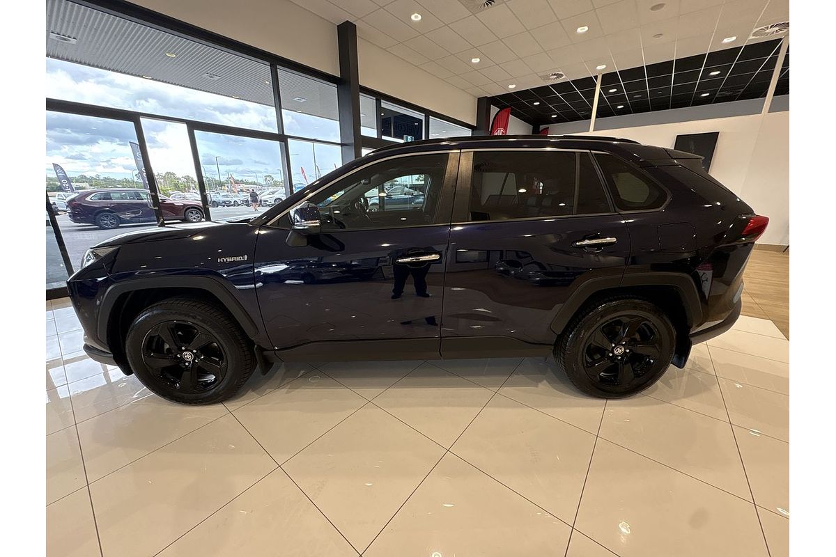 2021 Toyota RAV4 Cruiser AXAH54R