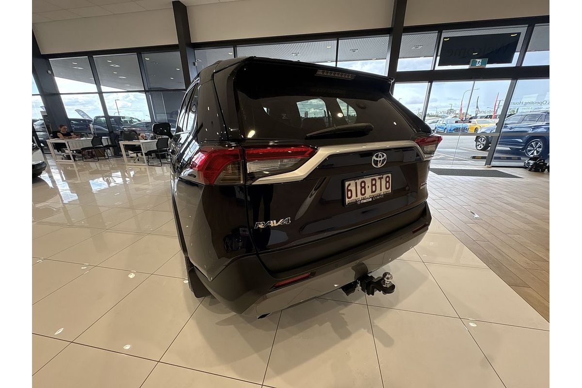 2021 Toyota RAV4 Cruiser AXAH54R