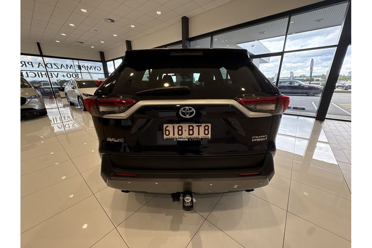 2021 Toyota RAV4 Cruiser AXAH54R