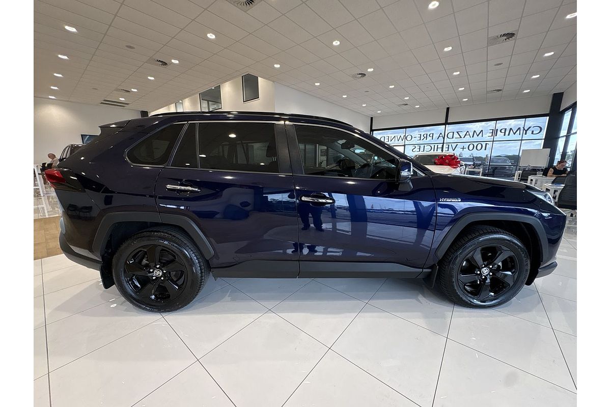 2021 Toyota RAV4 Cruiser AXAH54R