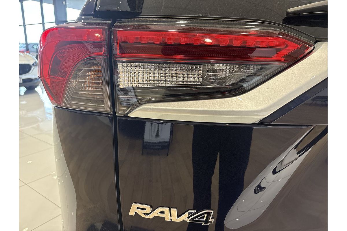 2021 Toyota RAV4 Cruiser AXAH54R